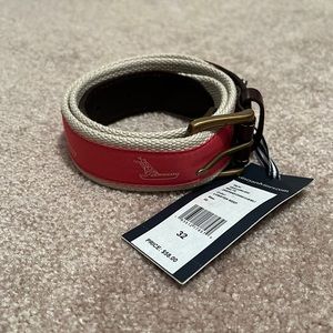Vineyard Vines Sportfisher Club Belt Men’s 32